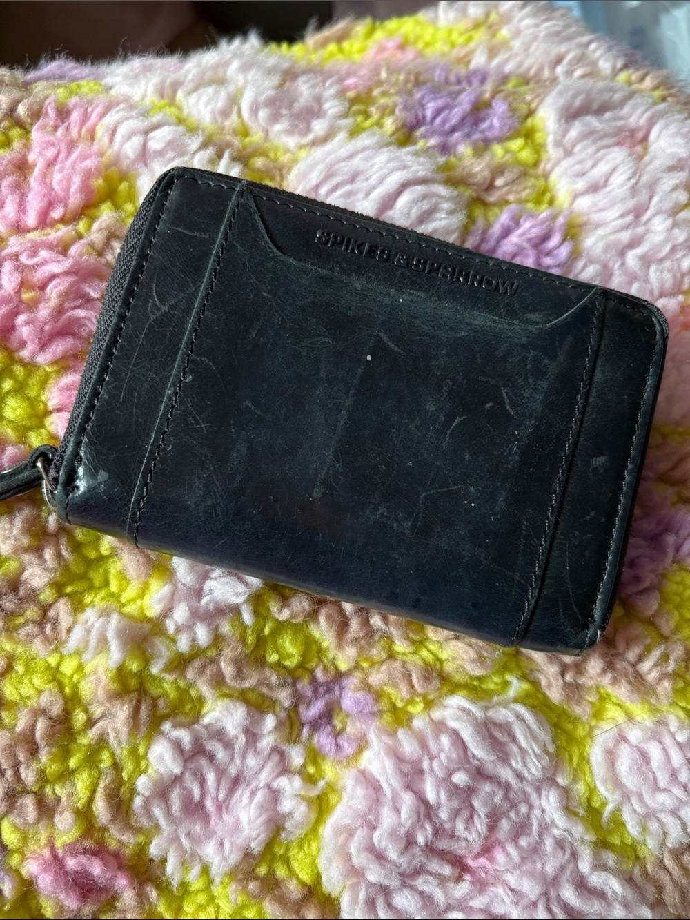 🟪 Spikes & Sparrow wallet